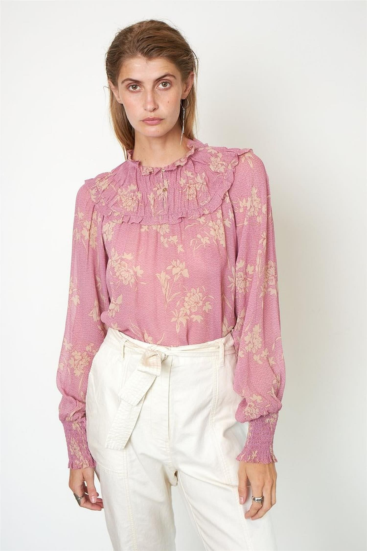 Mories Blouse