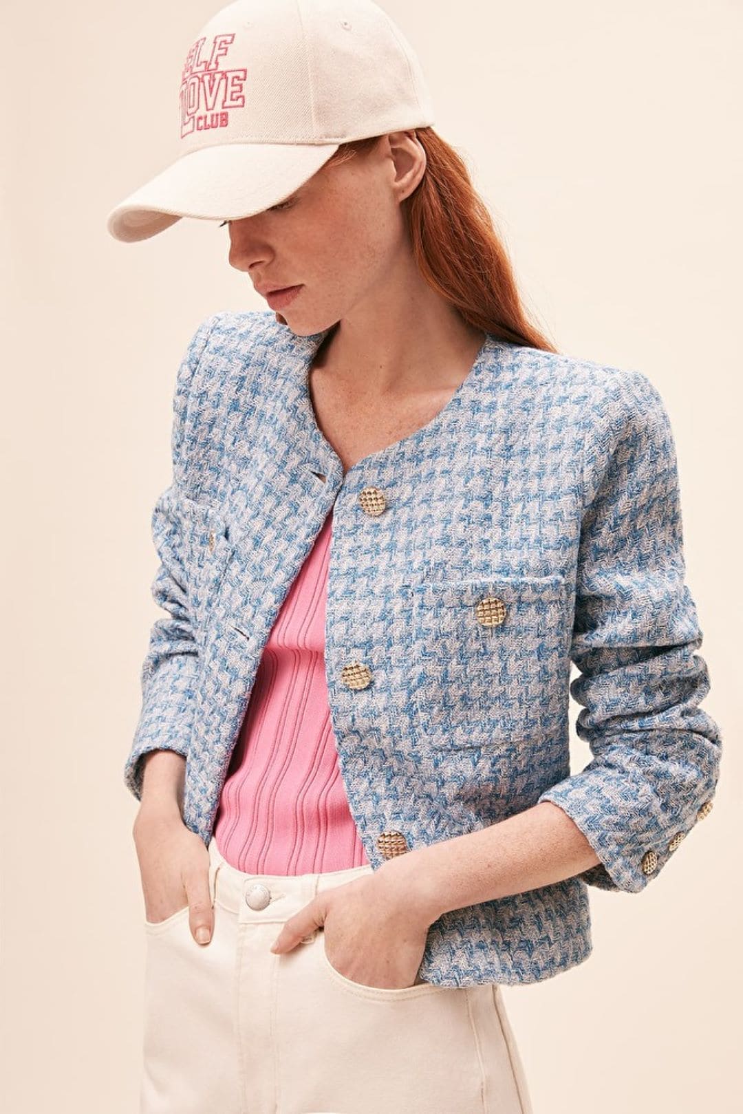 VESTE DARCY