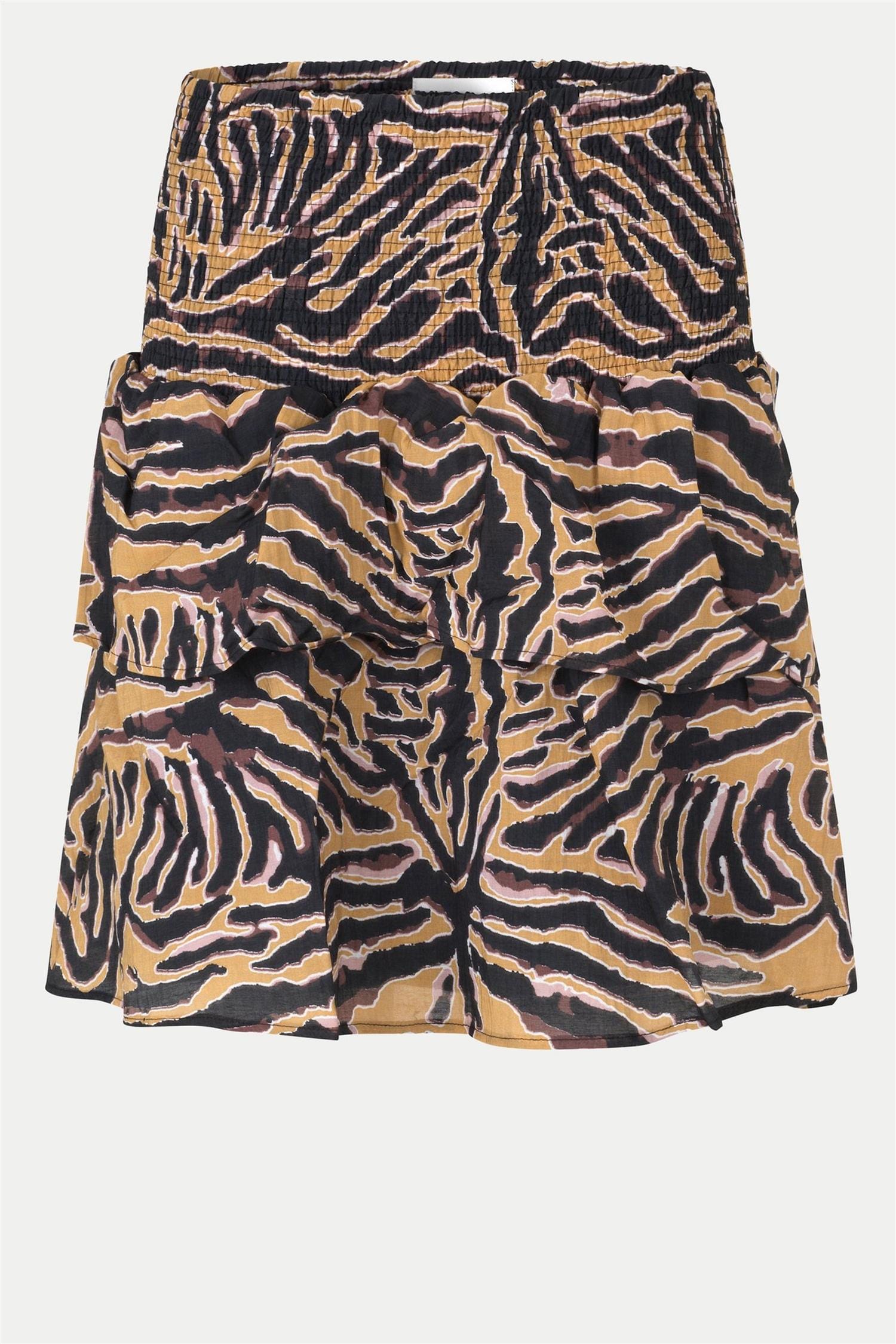 Zebraly Skirt
