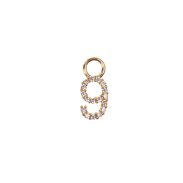Number Charm 9