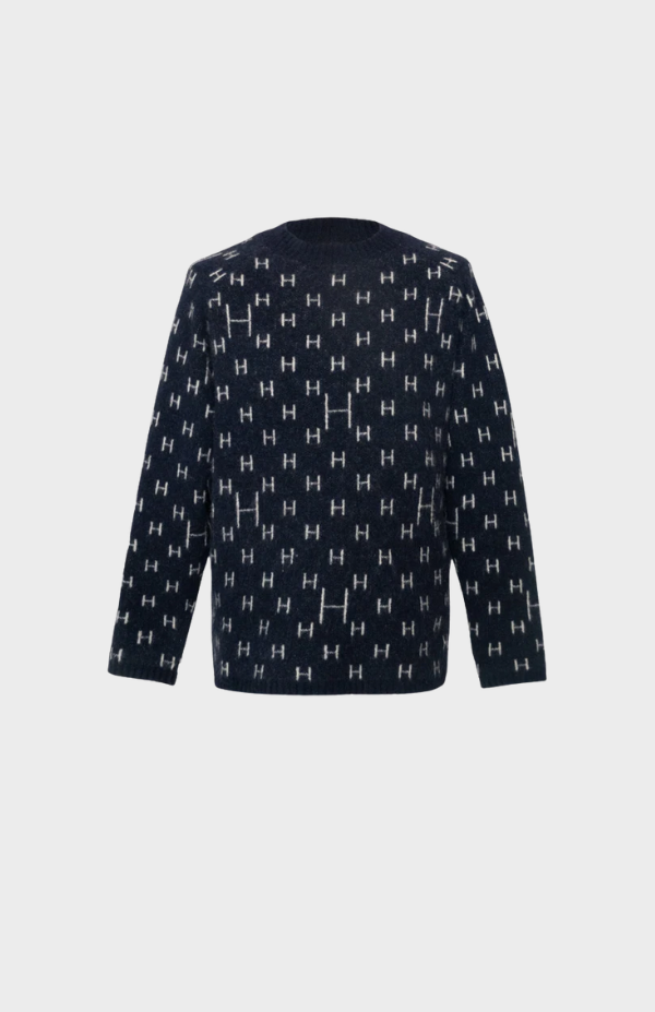 FRANK Knitted Sweater