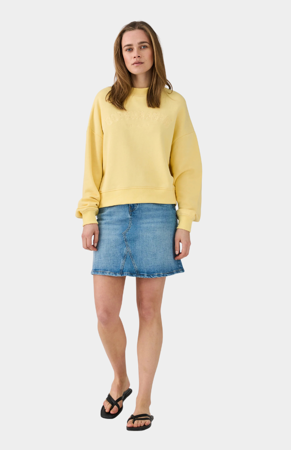 IVY-Angie Skirt Wash Cadiz