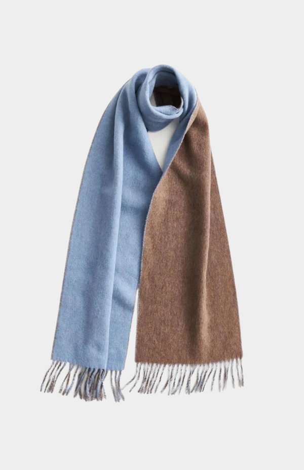 Double Face Scarf