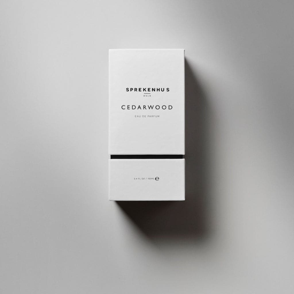 Cedarwood - Eau de Parfum