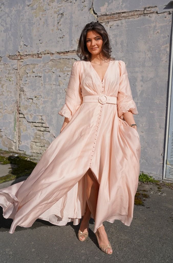 Queen Dress long