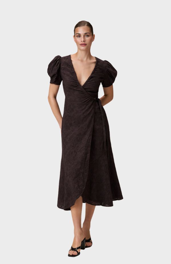 Ferrone Midi Dress