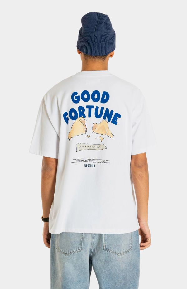 WBBaine Fortune Tee