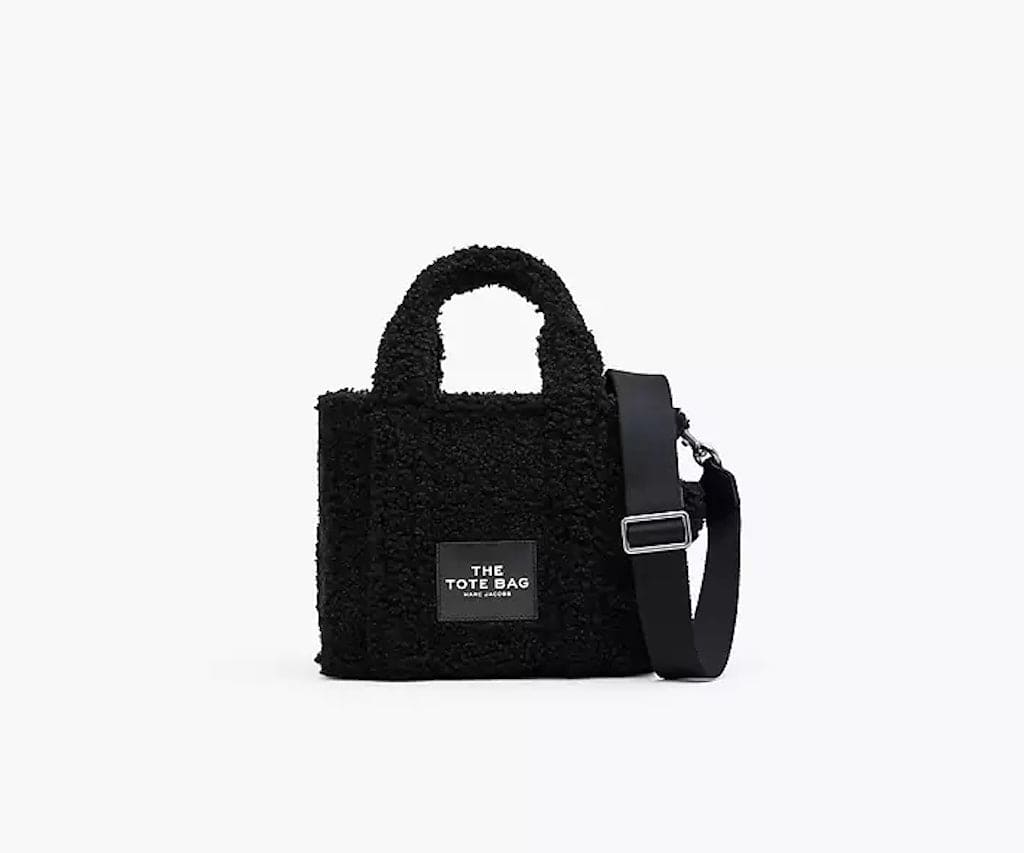 The Medium teddy Tote