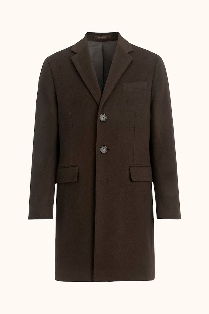 Sylar Coat