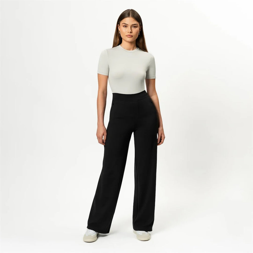 Asana Relaxed Straight Pant