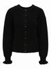 YASCUDDIE LS KNIT CARDIGAN S.