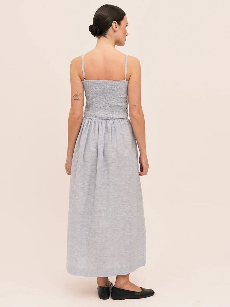 Mai Smock Dress