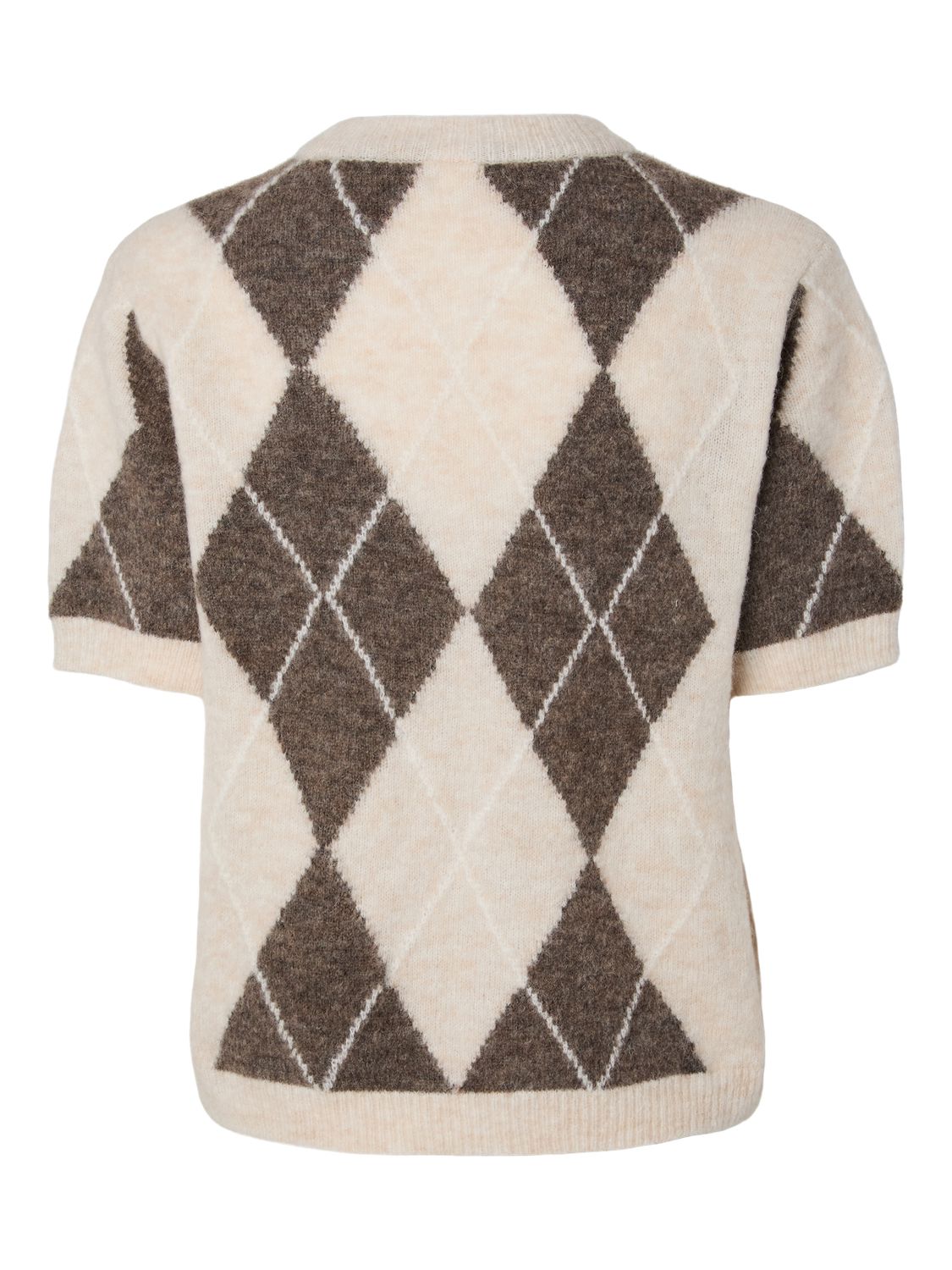 Yasjohi Ss Wool Blend Pullover S. Noos