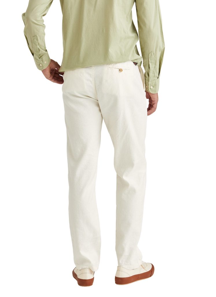 Fenix Linen Trouser