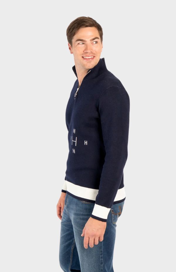 Ted Half Zip