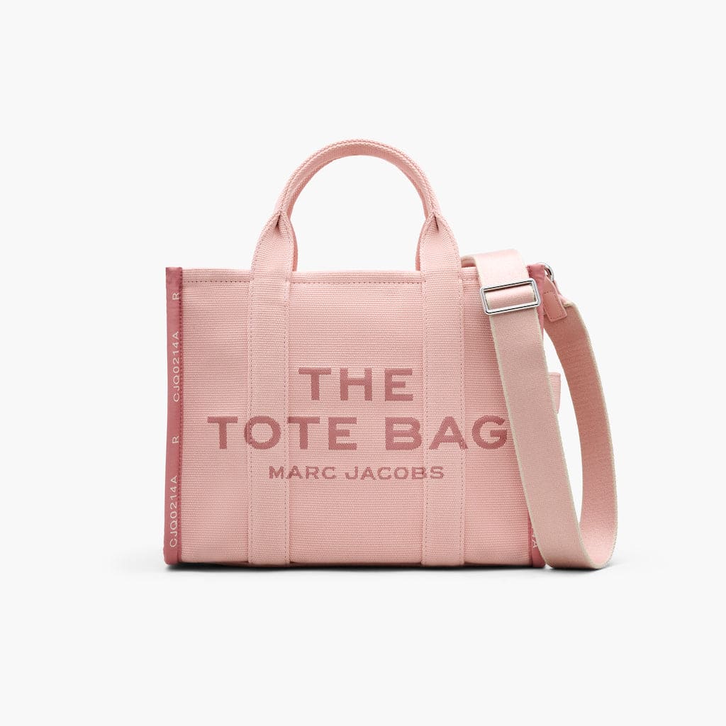 THE MEDIUM JACQUARD TOTE