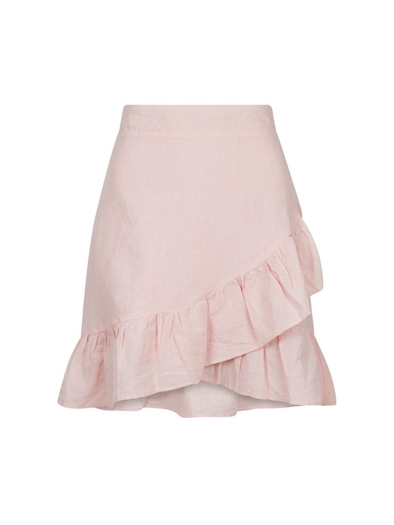 Bekka Linen Skirt