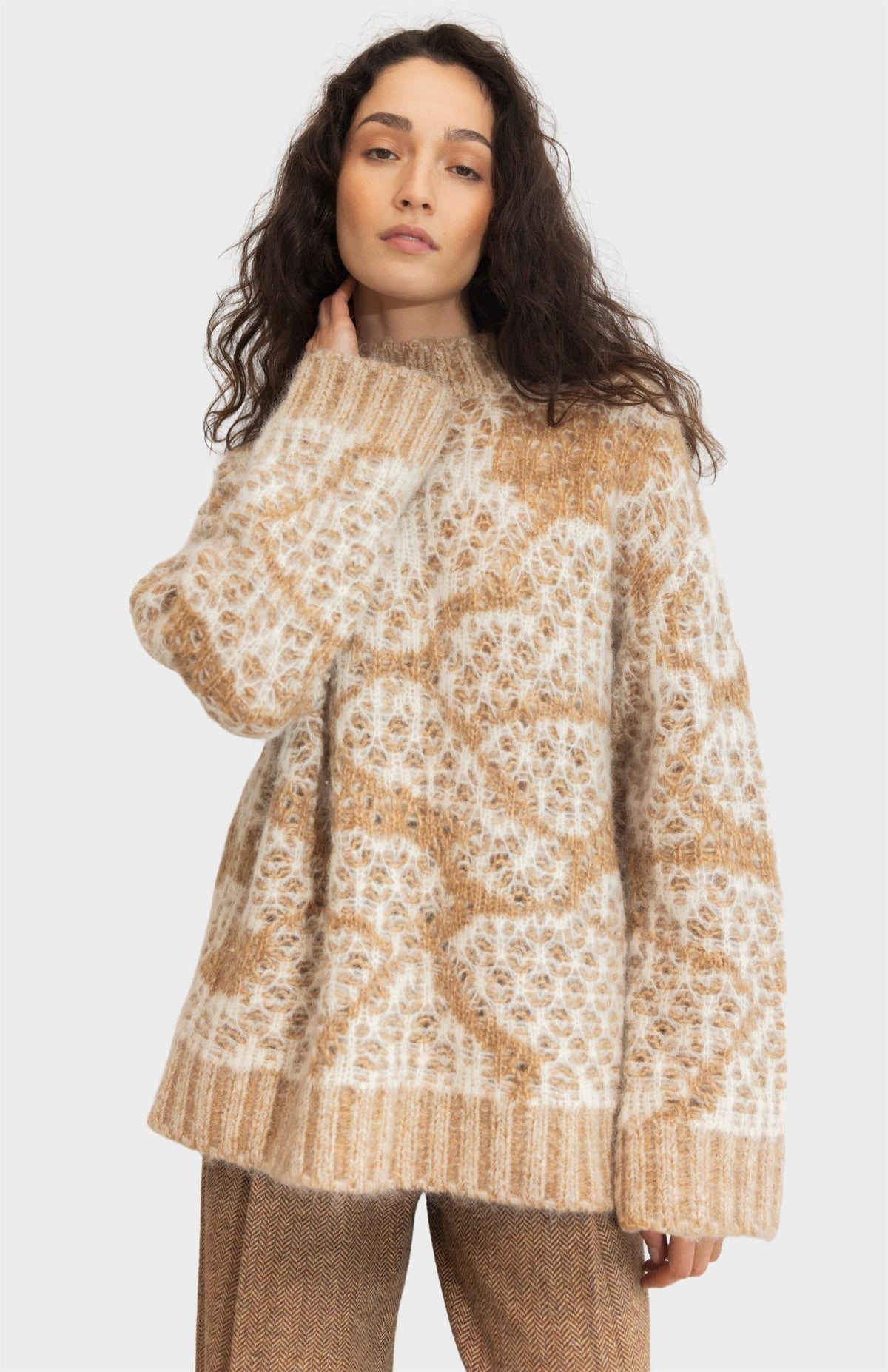 Bonnie Knit