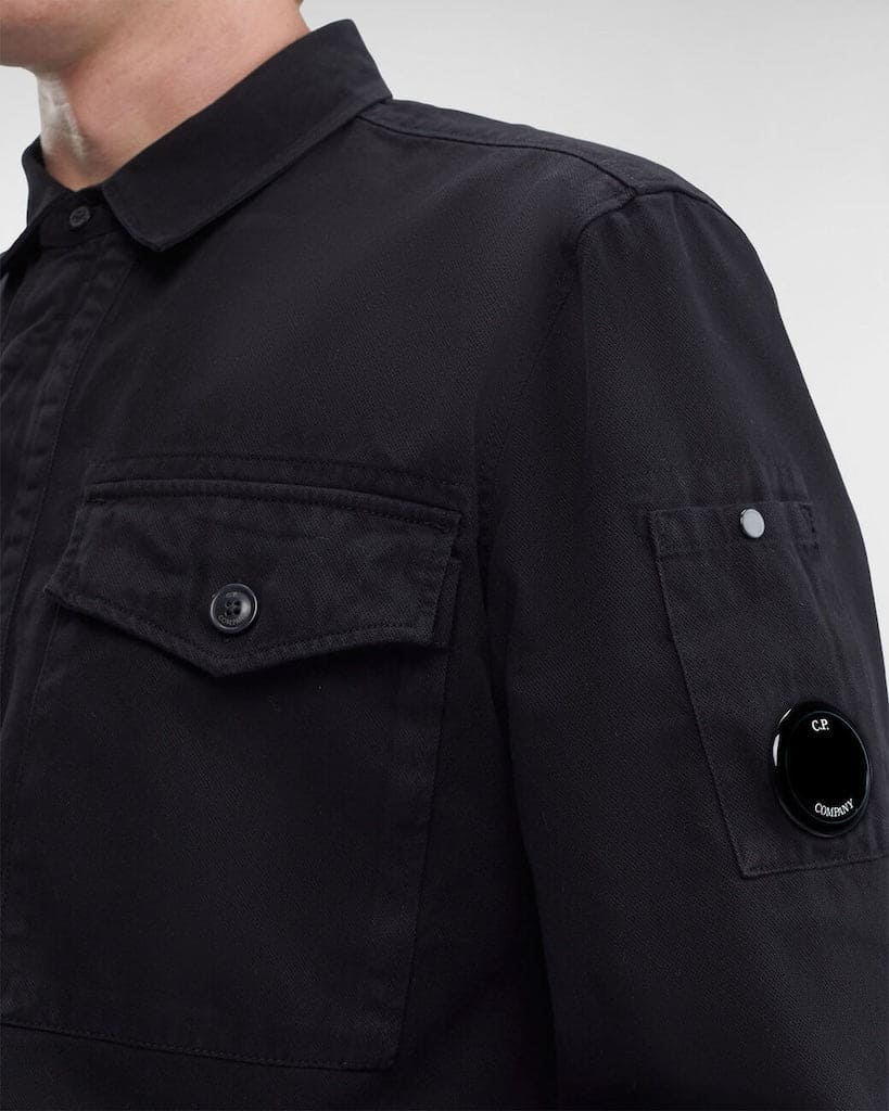 Military Emerized Pocket Shirt