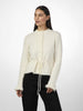 YASTHELLIS LS KNIT CARDIGAN S.