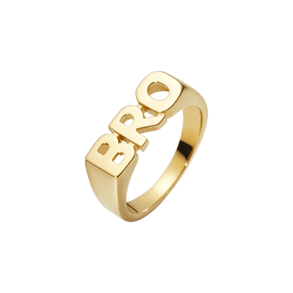 Bro Ring Gold