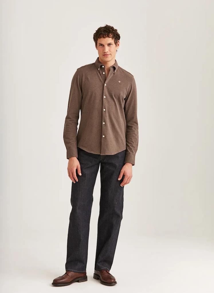 Camden Piqué Shirt
