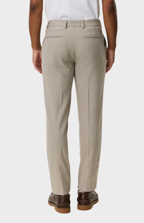 Como Reg Solid Pants - Seasonal
