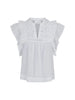 Jayla S Voile Top