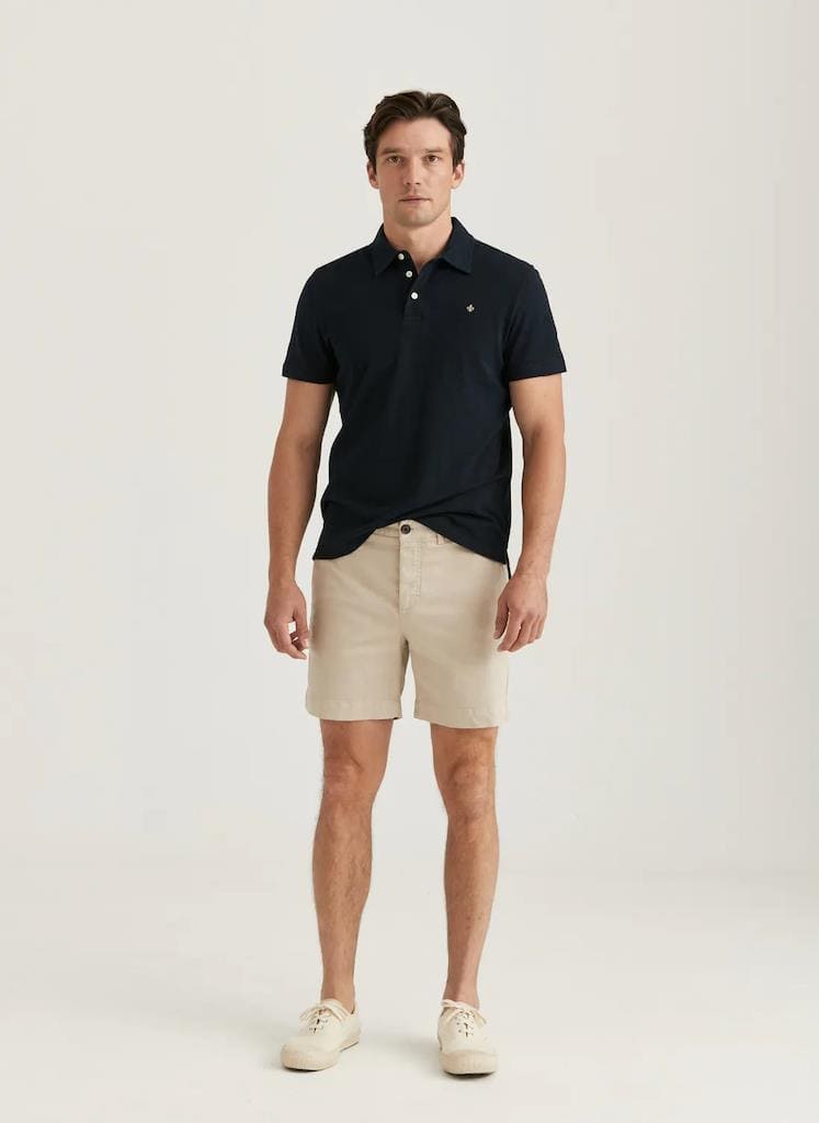 Jeffrey Short Chino Shorts