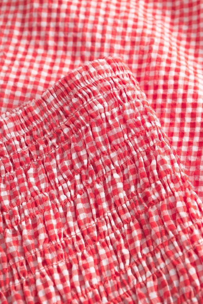 Indiana Long Smock Skirt