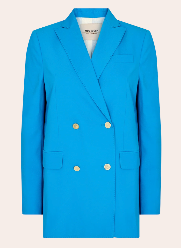 Chira Crepa Blazer