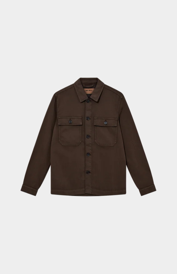 MMGMatteo Soft Overshirt