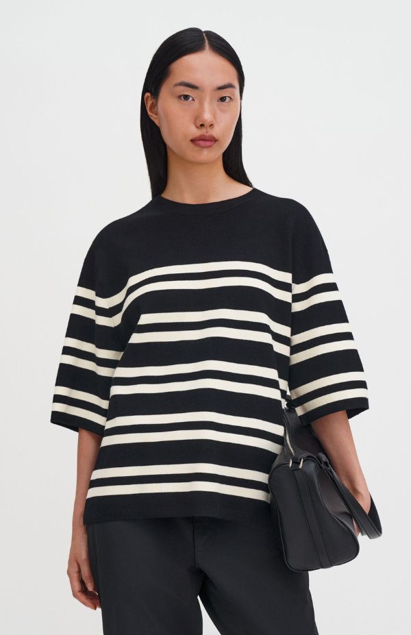 Milano Knit T-shirt