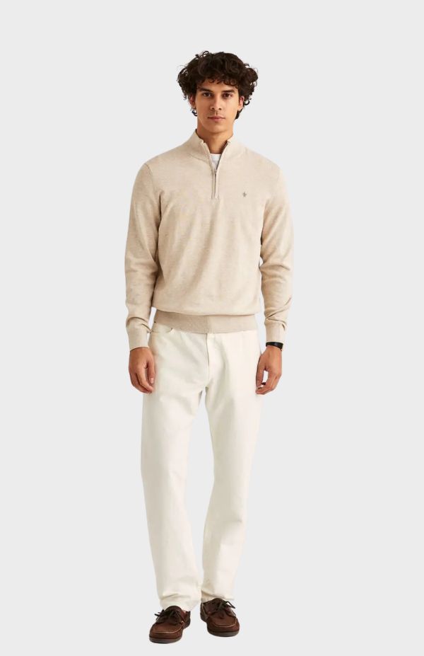 Riley Half Zip