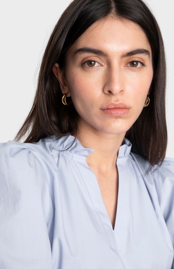Infinity Blouse