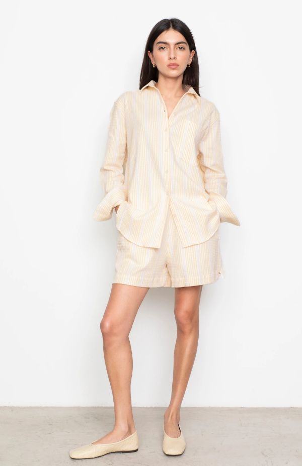 Bibi Crepe Shirt