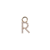 Emilia Letter Charm R