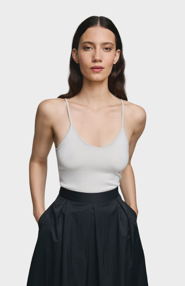 Mscheurasia Strap Top