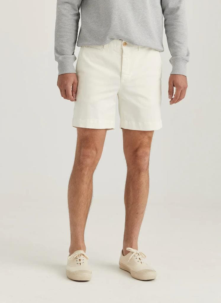 Jeffrey Short Chino Shorts