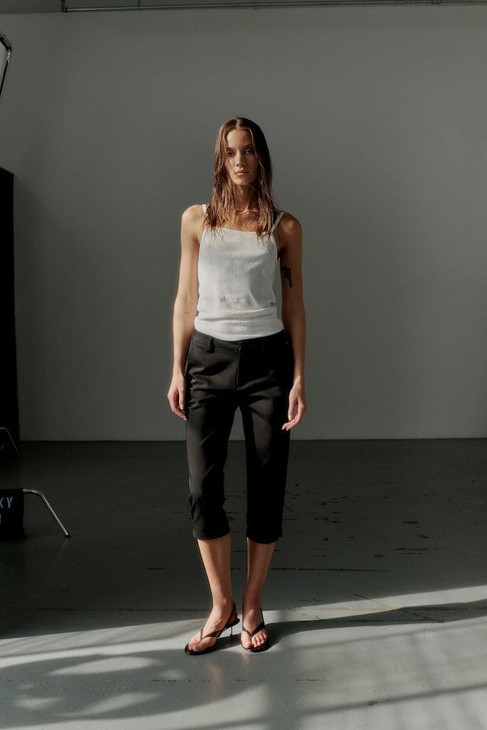 IVY-Alice Capri Pants