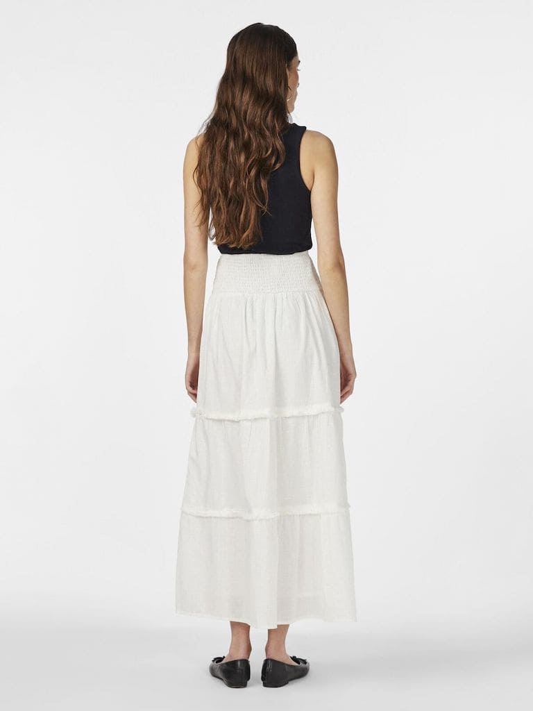 YASSILA HW MAXI SKIRT S.