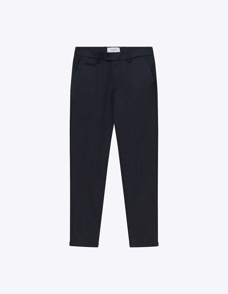 Como Herringbone Suit Pants