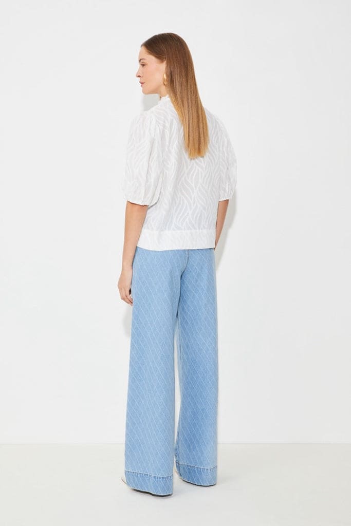 BLOUSE LUXY XS