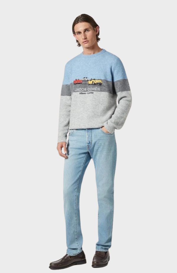 Cohen Milano Car Knit