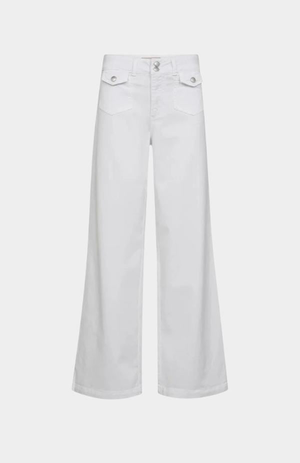 MMColette Bianco Jeans