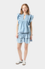 Carin Denim Skirt