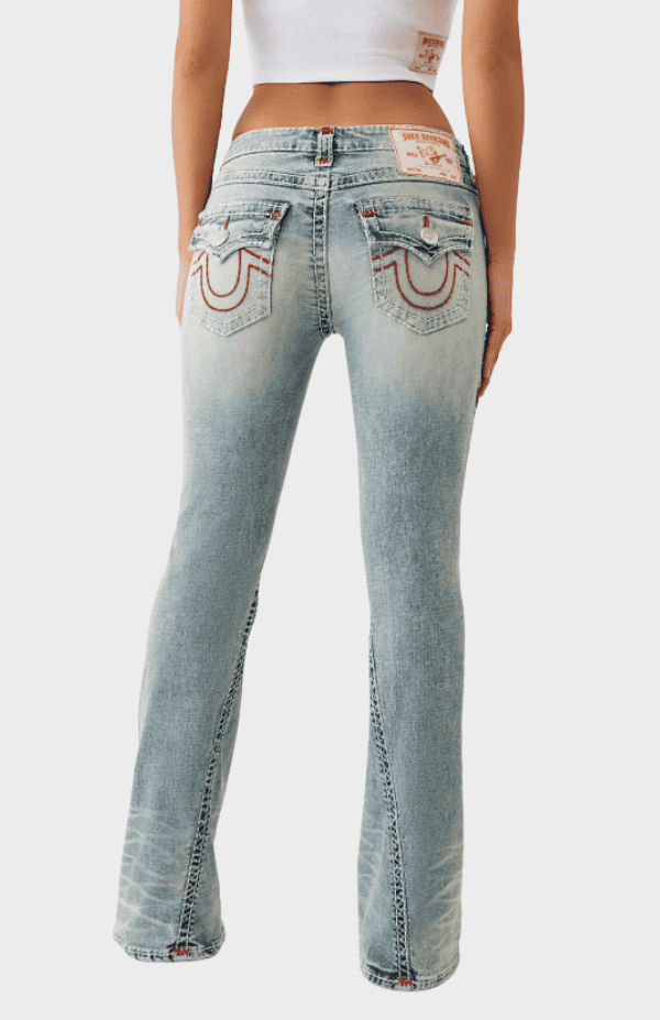 JOEY LR FLARE FLAP SUP T_