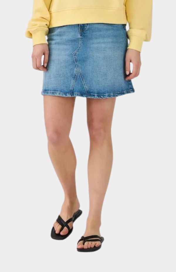 IVY-Angie Skirt Wash Cadiz