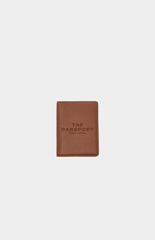 THE PASSPORT CASE