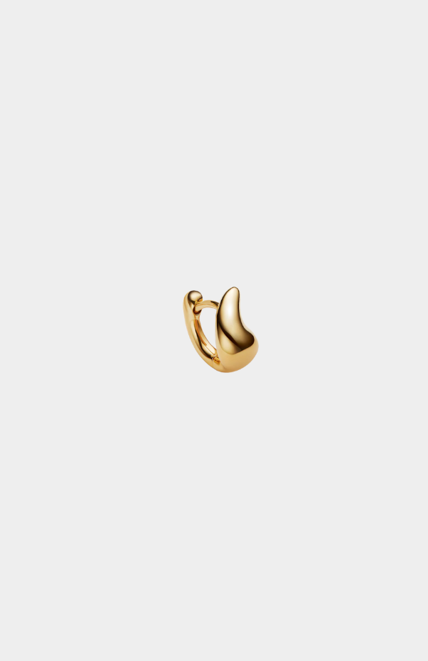 Sagene Trail Huggie Gold Left